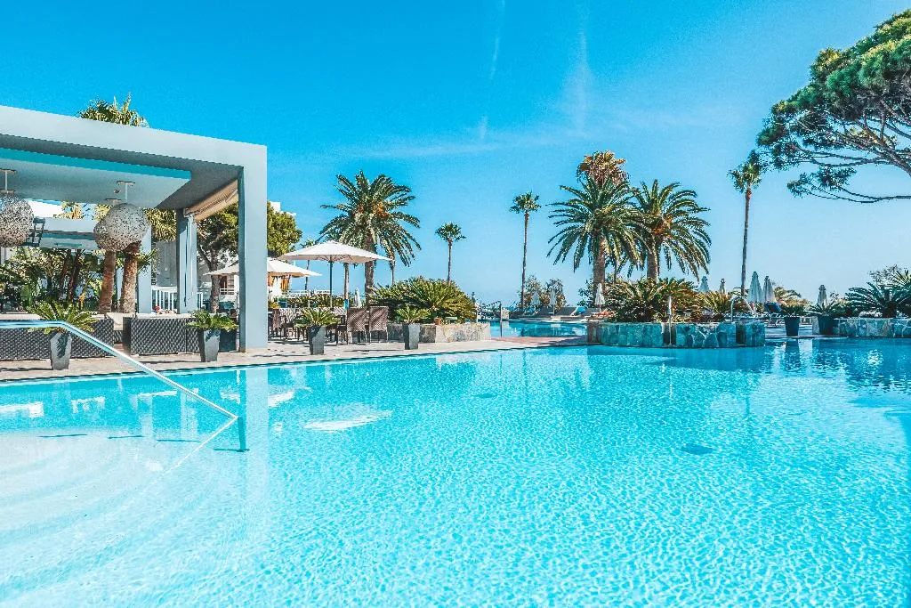 Pool, Marins Playa Suites, Majorca