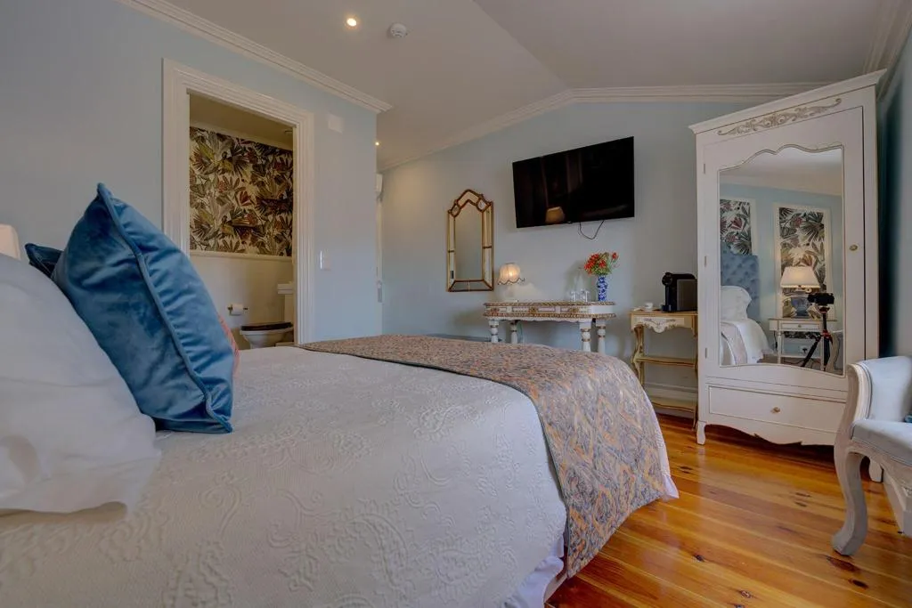 DOUBLE STANDARD Room, Palácio das Especiarias, Lisbon