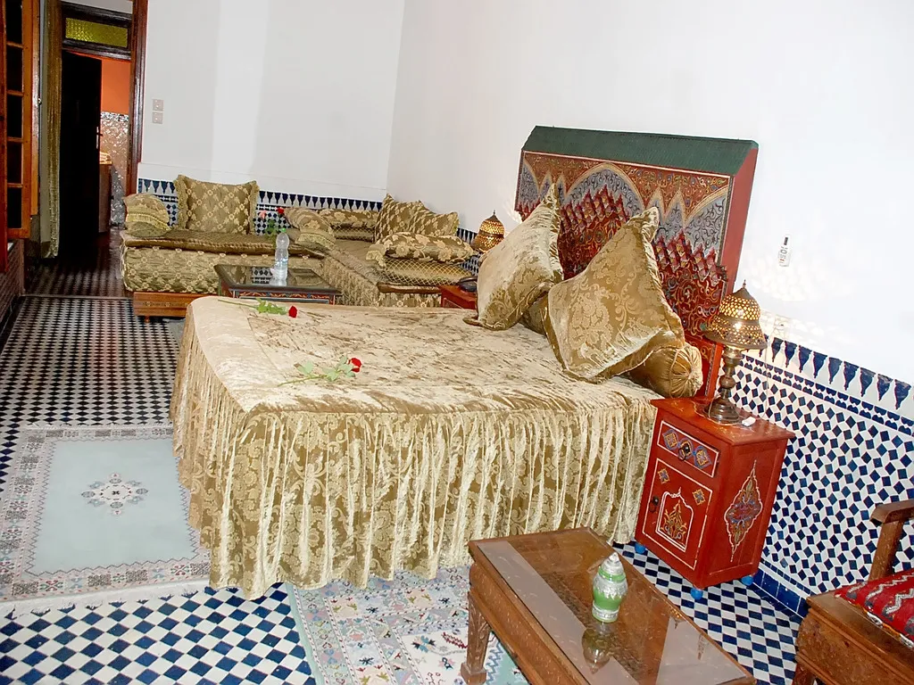 SUITE STANDARD Room, La Perle De La Medina, Fez