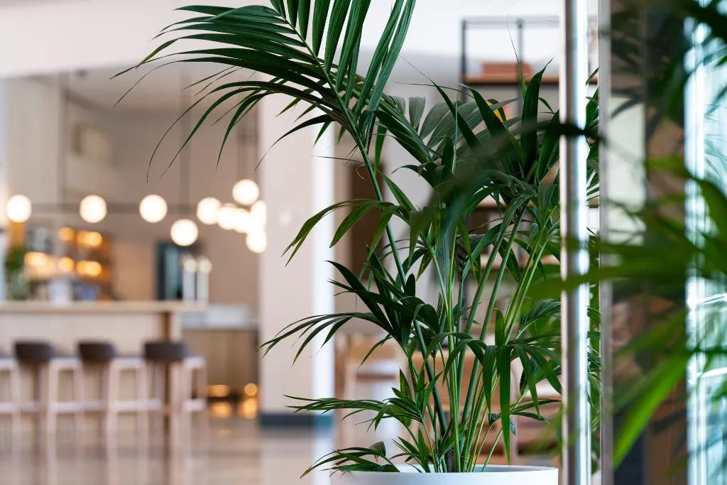 Lobby, Silken Antequera Hills, Andalucia