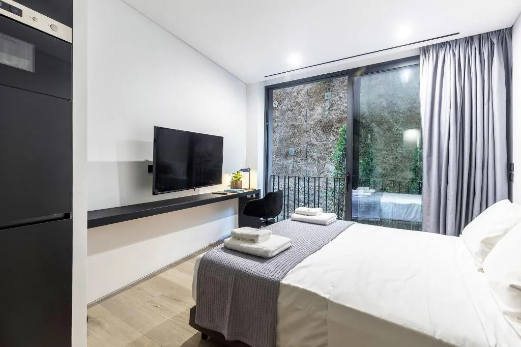 Room, The Duke Boutique Suites, Athens