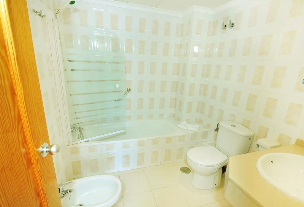 Double or Twin STANDARD Room, Montemar, Costa Blanca