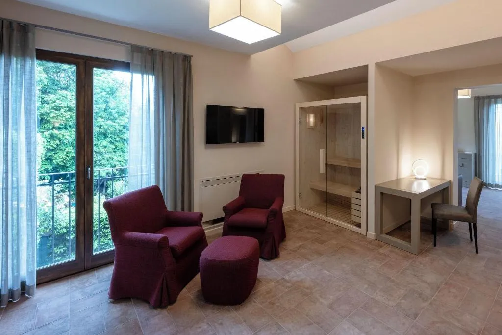 Room, Altarocca Wine Resort, Perugia