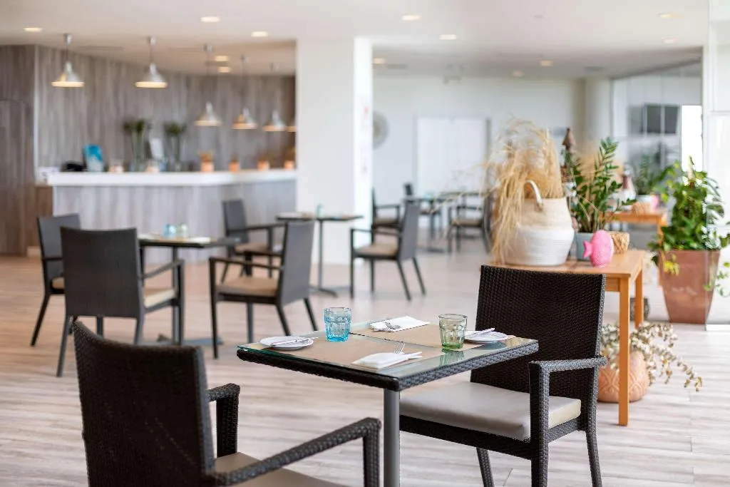 Restaurant, Melia La Palma, La Palma