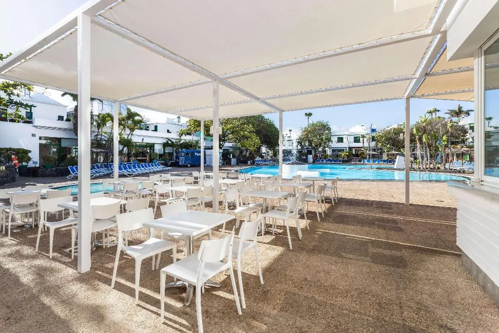 Bar, THB Royal, Lanzarote