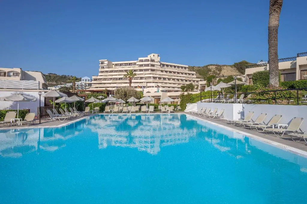 Pool, Sol Cosmopolitan Rhodes, Rhodes