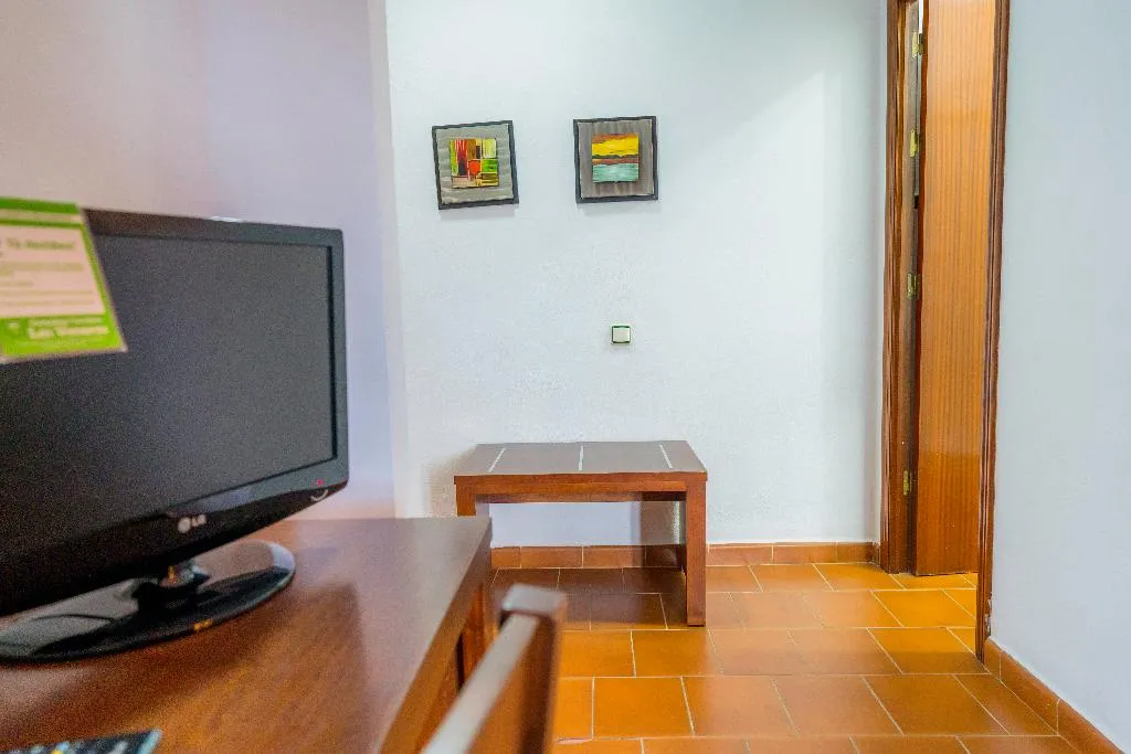 DOUBLE STANDARD Room, Los Veneros, Seville