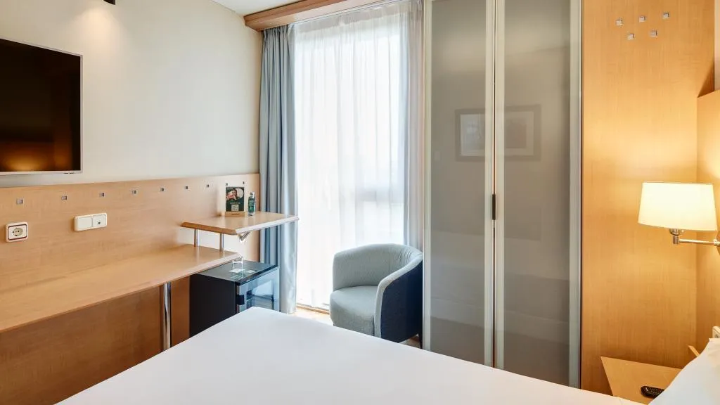SINGLE STANDARD Room, Sercotel Porta Barcelona, Barcelona
