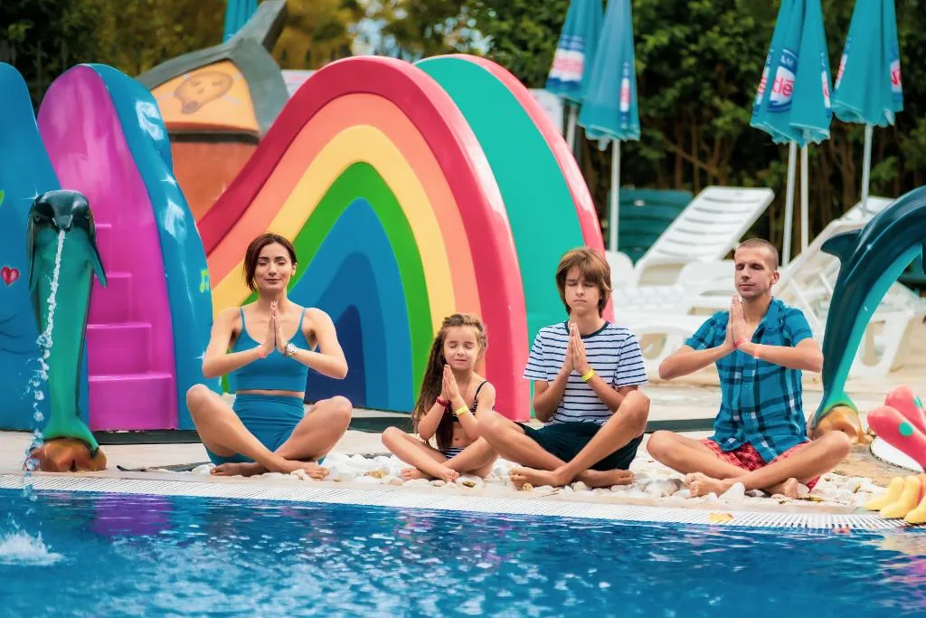 Sports and Entertainment, Prestige Deluxe Hotel Aquapark Club, Varna