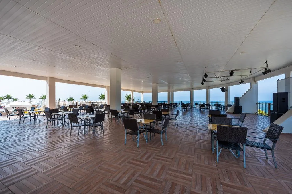 Restaurant, Vikingen Infinity Resort & Spa, Antalya