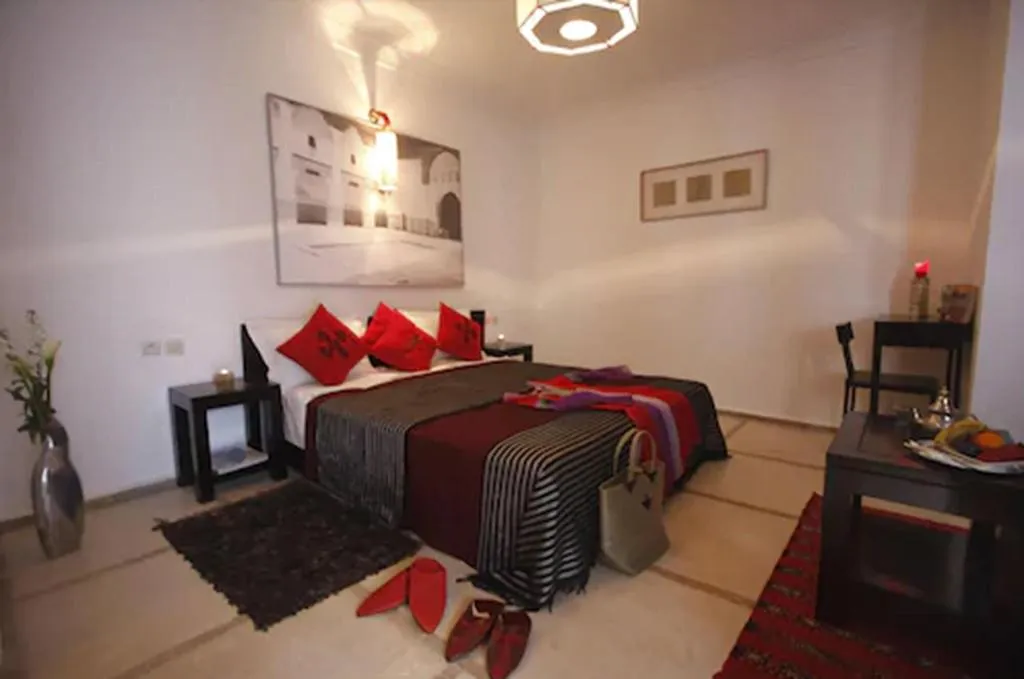 Room, Dar Chadia, Marrakech