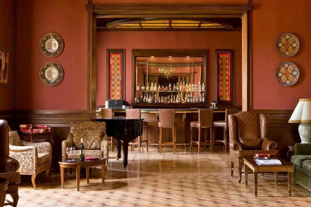 Bar, Sofitel Winter Palace Luxor (duplicate 6715), Luxor