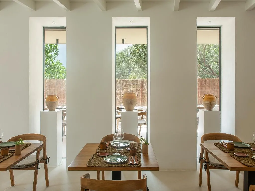 Restaurant, The Lodge Mallorca, Majorca