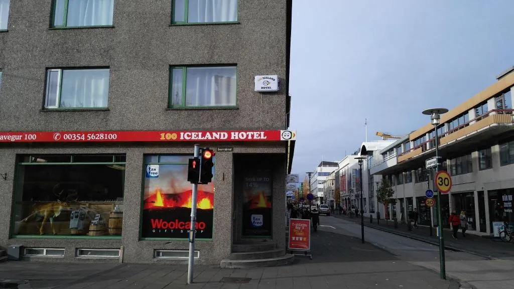 General view, 100 Iceland Hotel, Reykjavik