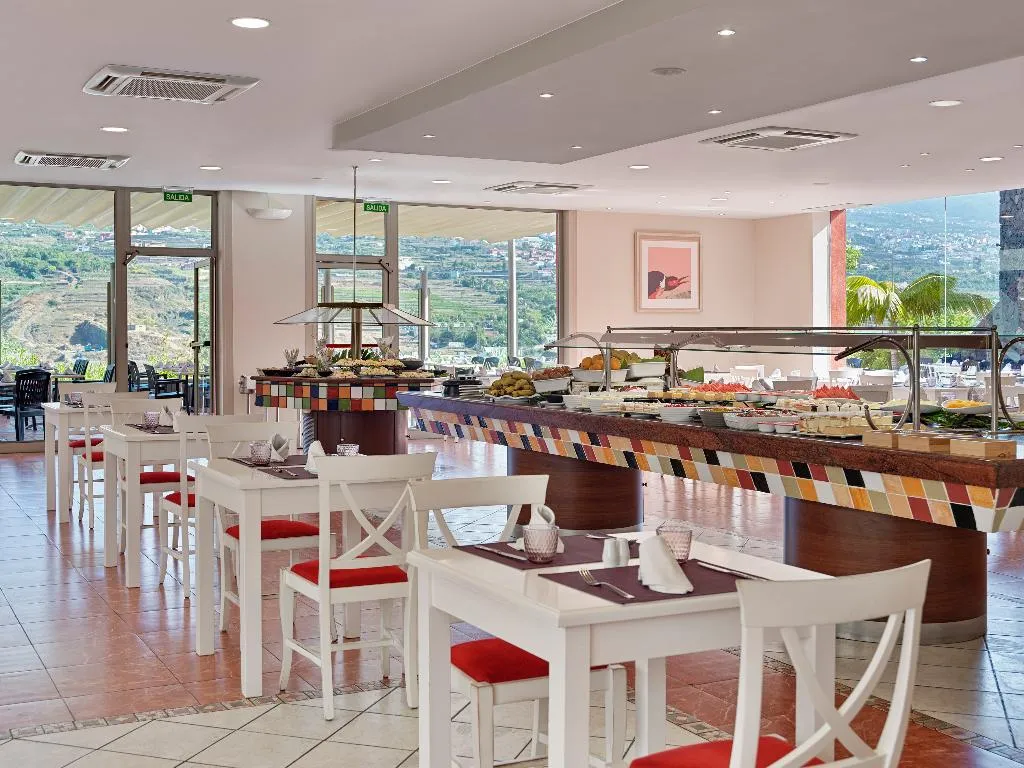 Restaurant, Las Aguilas Tenerife Affiliated By Melia, Tenerife