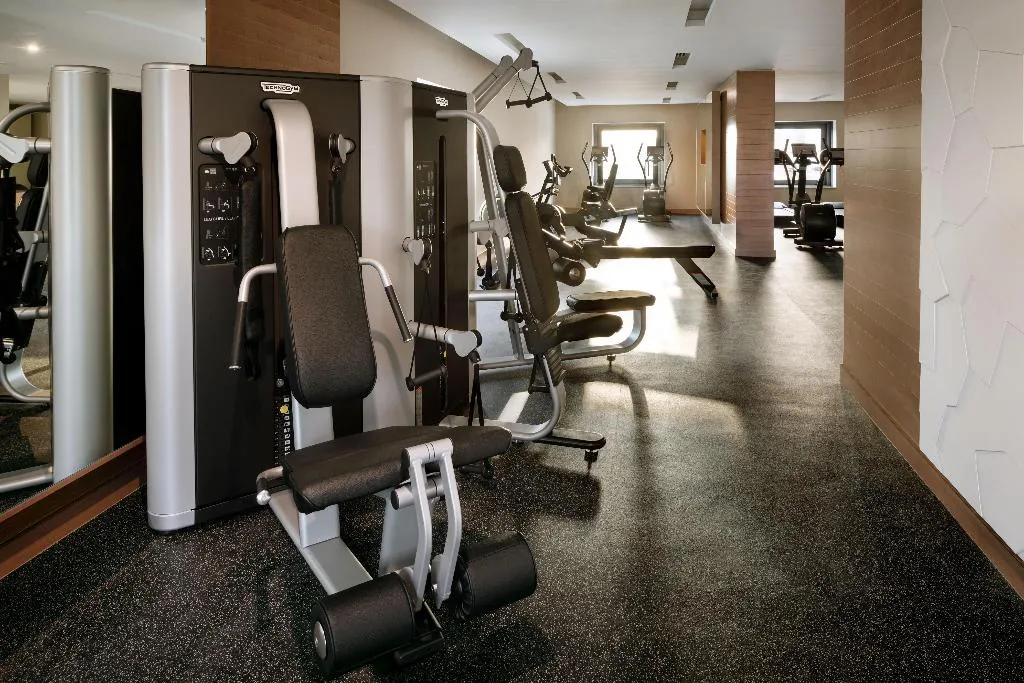 Sports and Entertainment, Holiday Inn & Suites Dubai Festival City, Dubai
