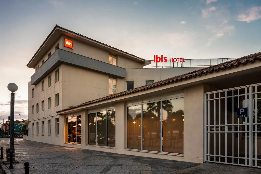 General view, Ibis Sevilla, Seville