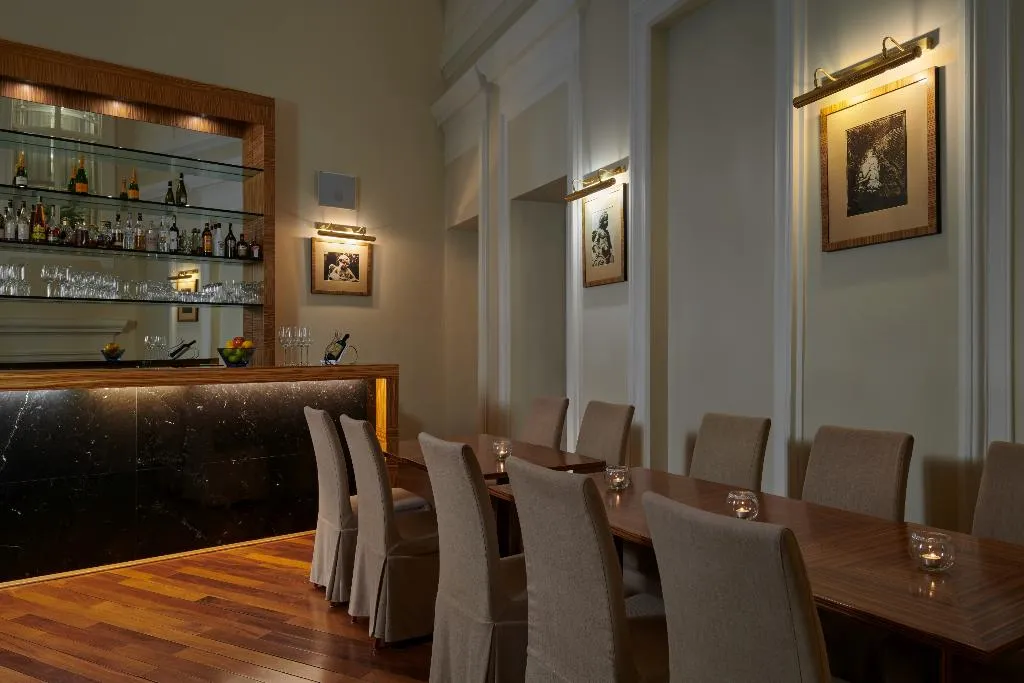 Bar, Ventana Hotel Prague, Prague