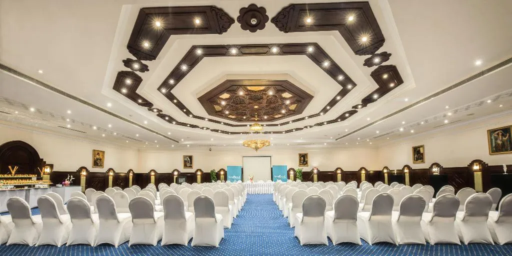 Conferences, Sunrise Garden Beach Resort, Red Sea Riviera