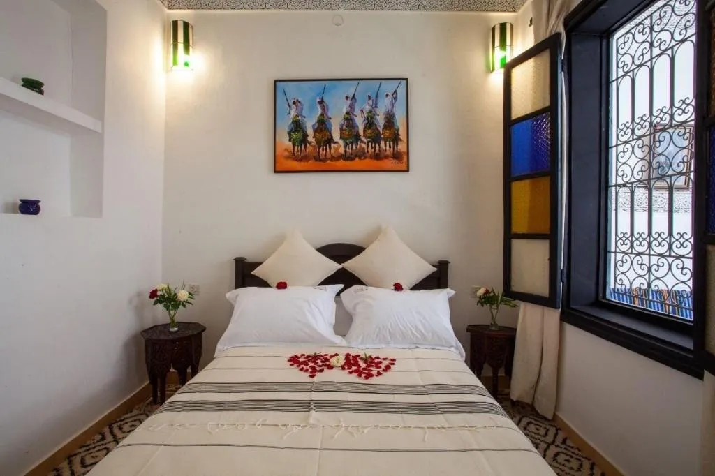 Room, Riad 111, Marrakech