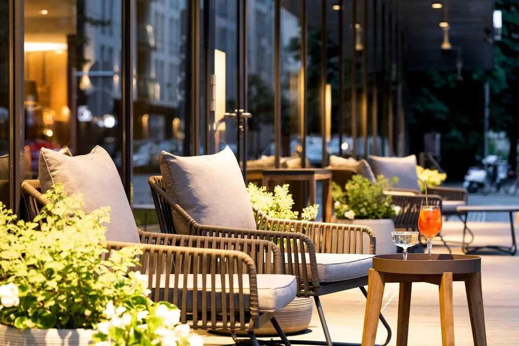 Lobby, AC Hotel by Marriott Riga, Riga