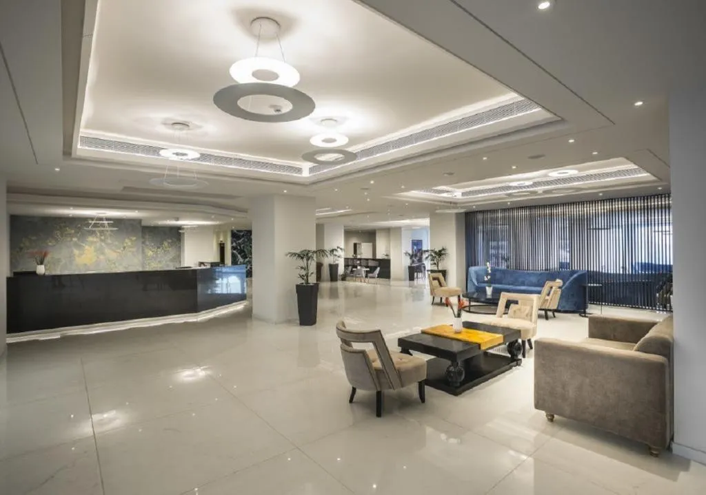 Lobby, Tsokkos Beach, Cyprus