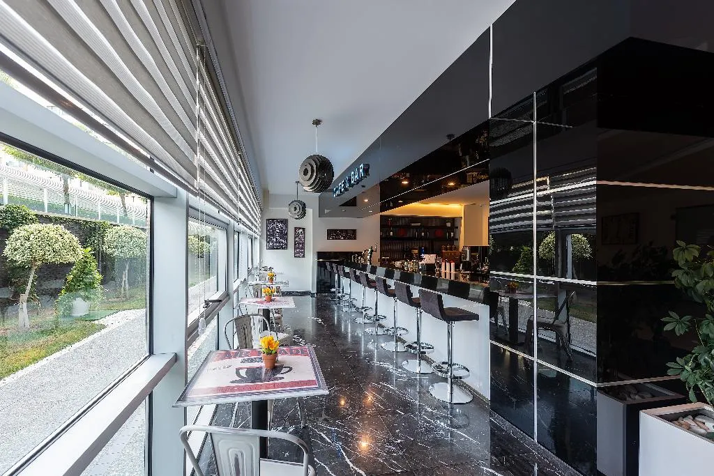 Bar, White City Resort Hotel, Antalya