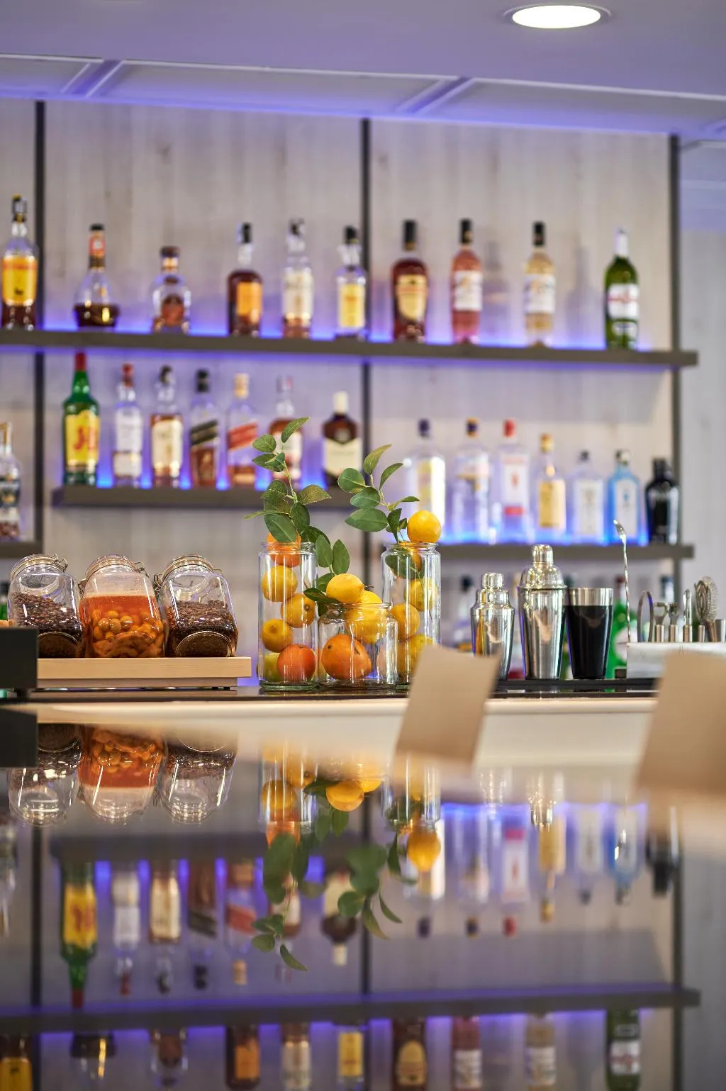 Bar, AluaSun Continental Park Hotel & Apartments, Majorca