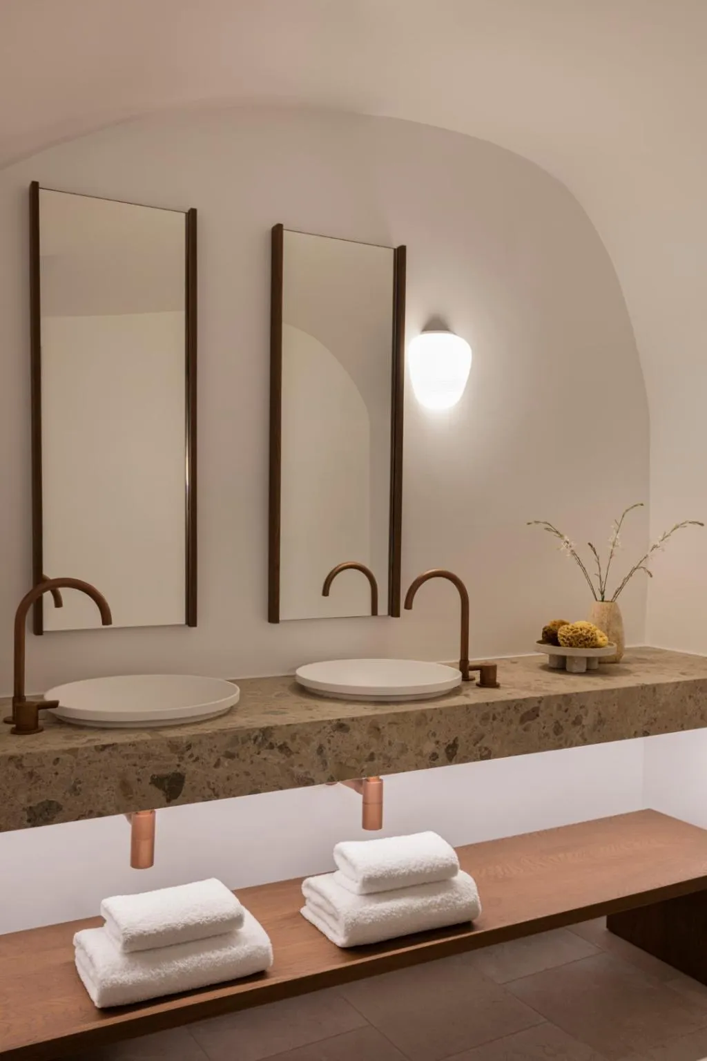 JUNIOR SUITE SEA VIEW Room, Canaves Ena, Santorini