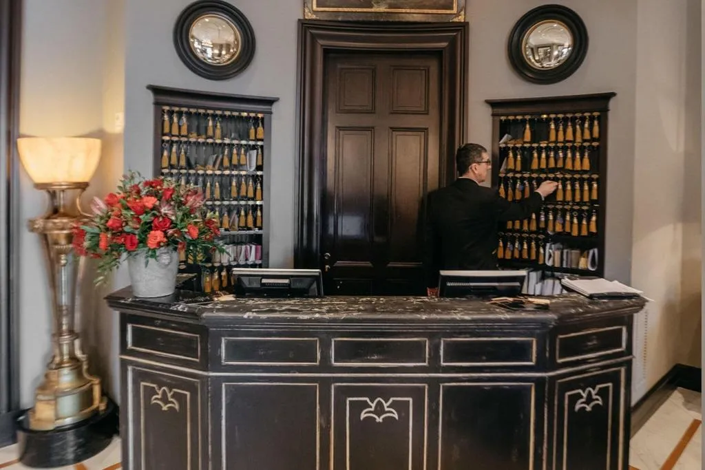 Lobby, St Regis Florence, Florence