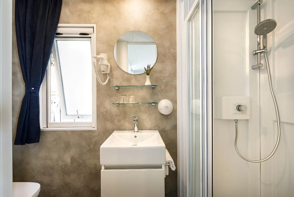 MOBILE HOME SUPERIOR Room, Porto Sole Campsite Mobile Homes, Istria