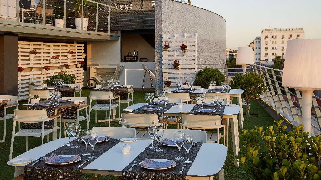 Sports and Entertainment, NH Sevilla Plaza de Armas, Seville