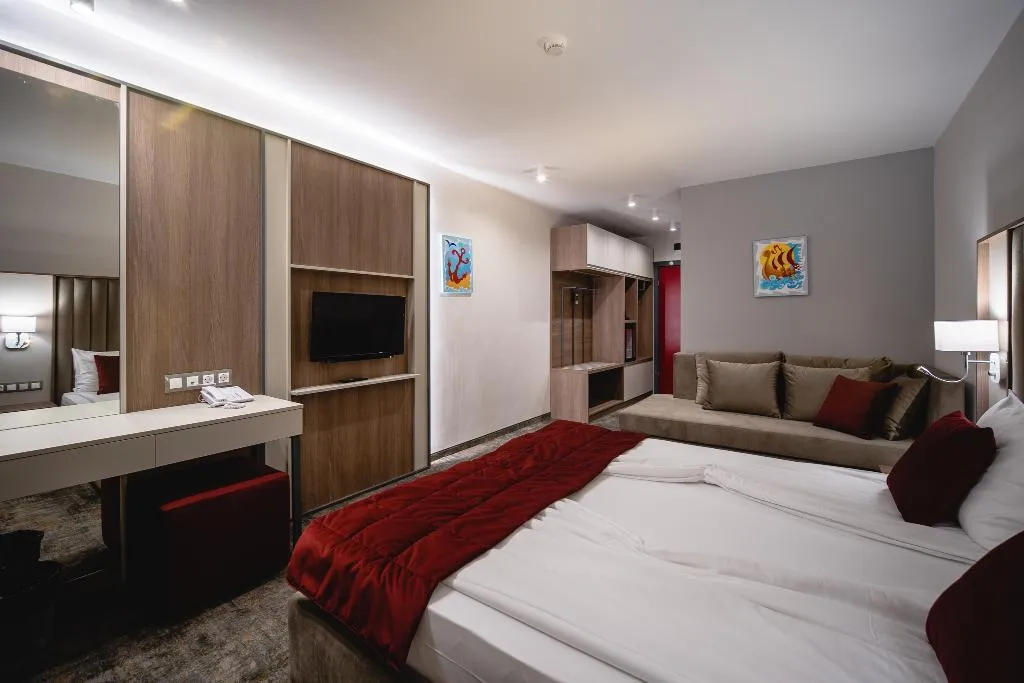 DOUBLE CLASSIC PARK VIEW Room, Saint George hotel & Spa, Bourgas