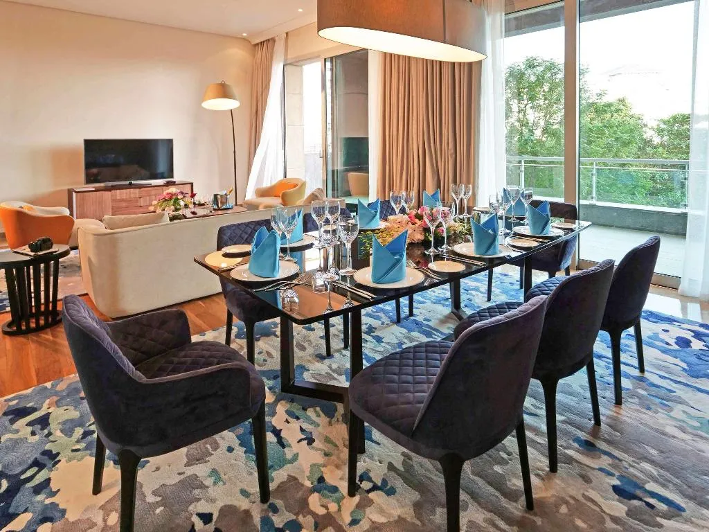 SUITE FOUR BEDROOMS Room, Rixos The Palm Hotel & Suites, Dubai