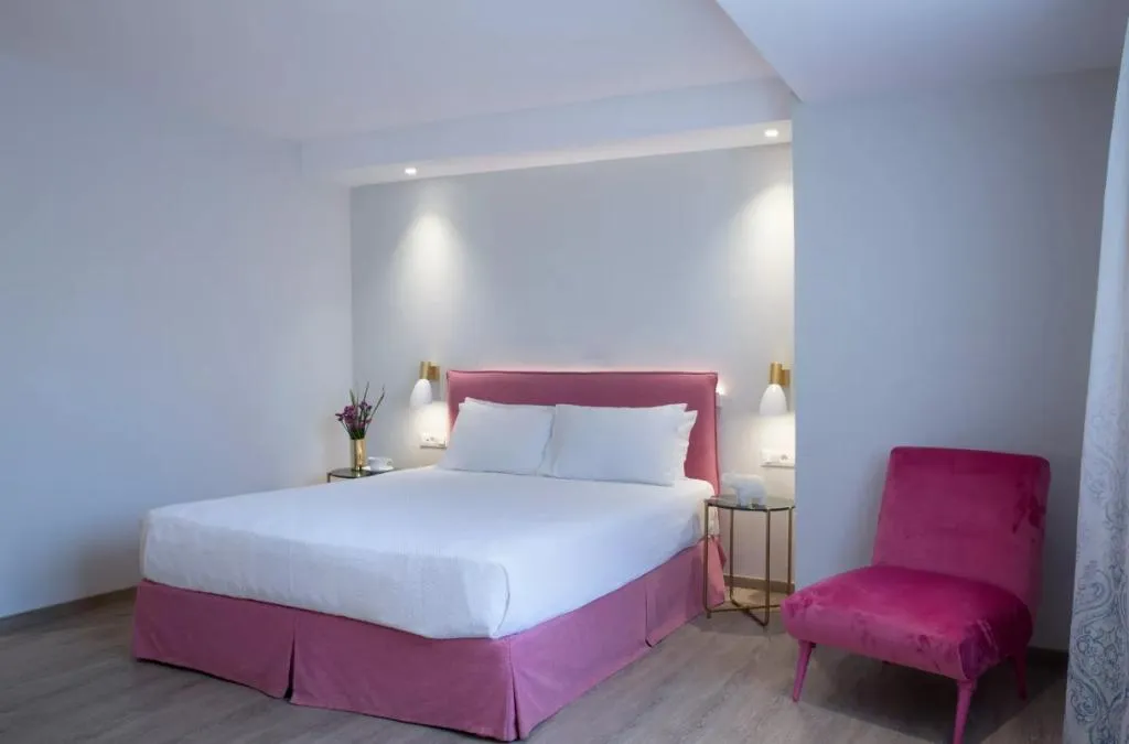 DOUBLE DELUXE Room, Alley Boutique Hotel & Spa, Kefallinia