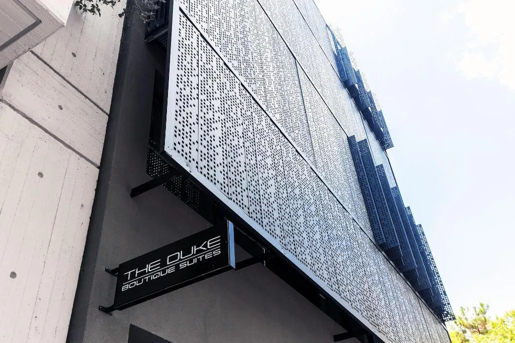 General view, The Duke Boutique Suites, Athens