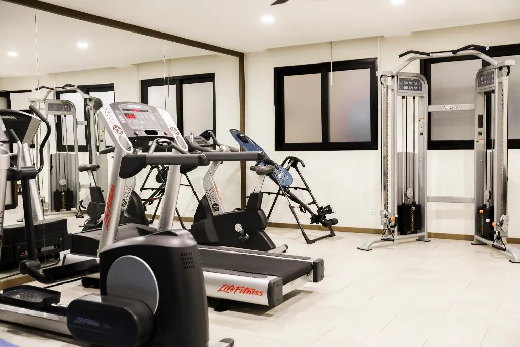 Sports and Entertainment, Grand Fifty Suites, Playa Del Carmen