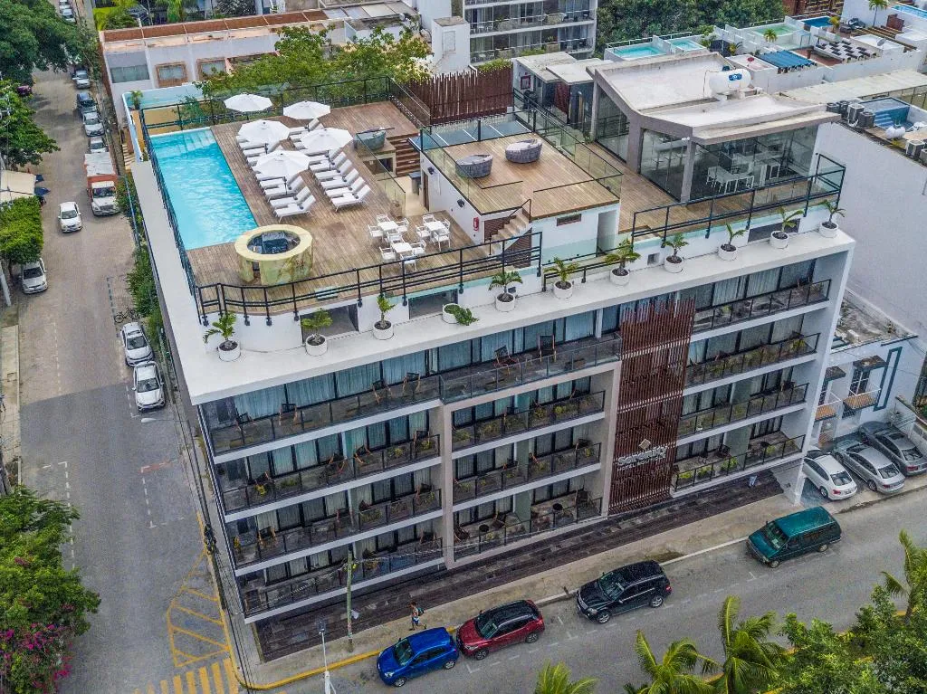 General view, Serenity Hotel Boutique by Alsol, Cancun Area