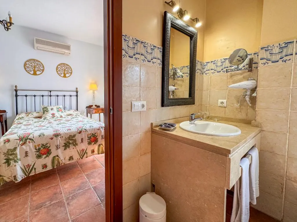 Double or Twin WITH TERRACE Room, Hotel Valsequillo, Costa De La Luz