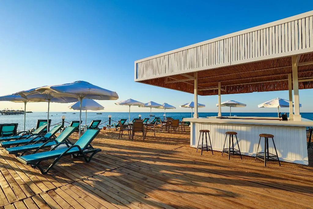 Beach, Crystal Centro Pearl Collection, Antalya