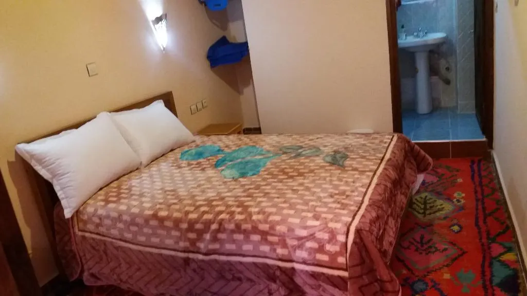 DOUBLE STANDARD Room, Dar Ben Abbou, Marrakech