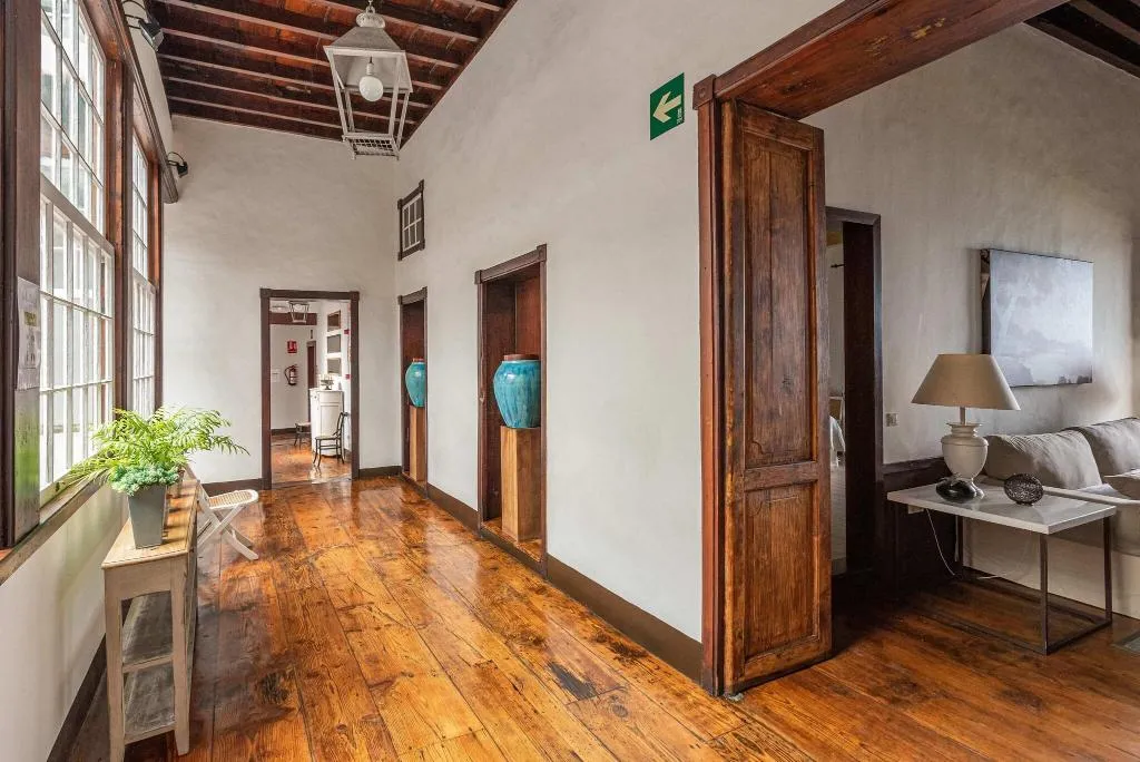 Lobby, Isla Baja Suites, Tenerife