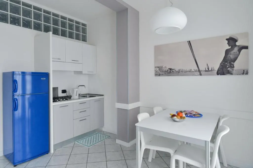 Lobby, Residence Progresso, Venice