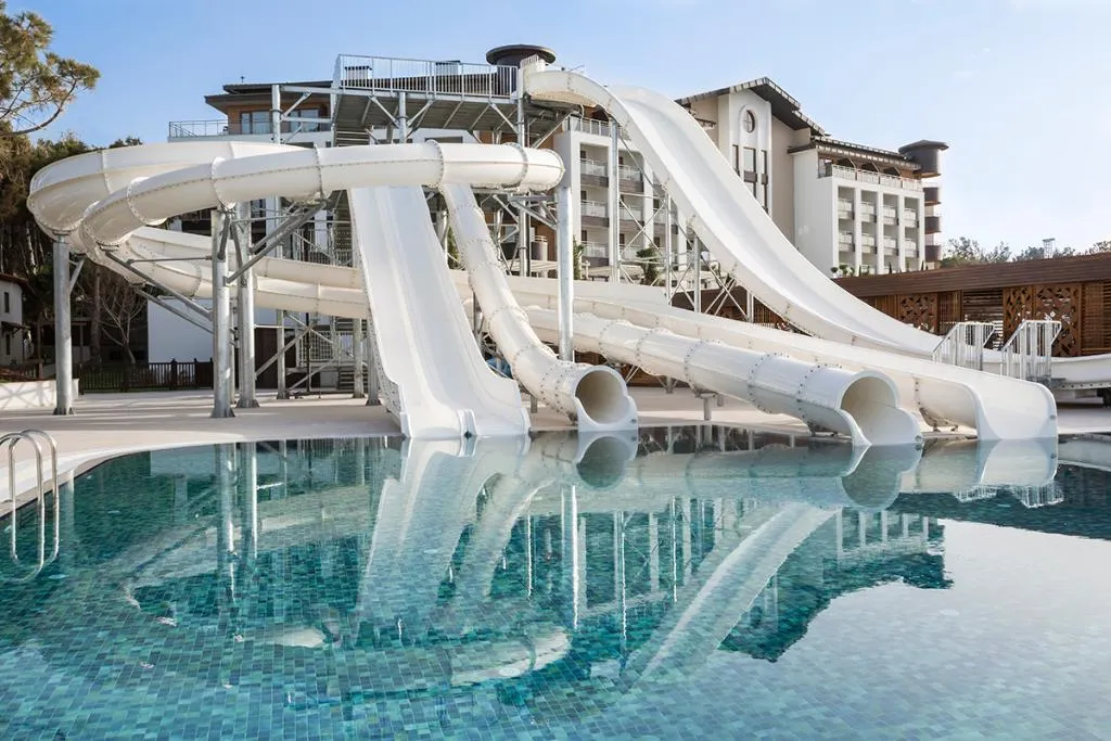 Pool, Voyage Sorgun, Antalya