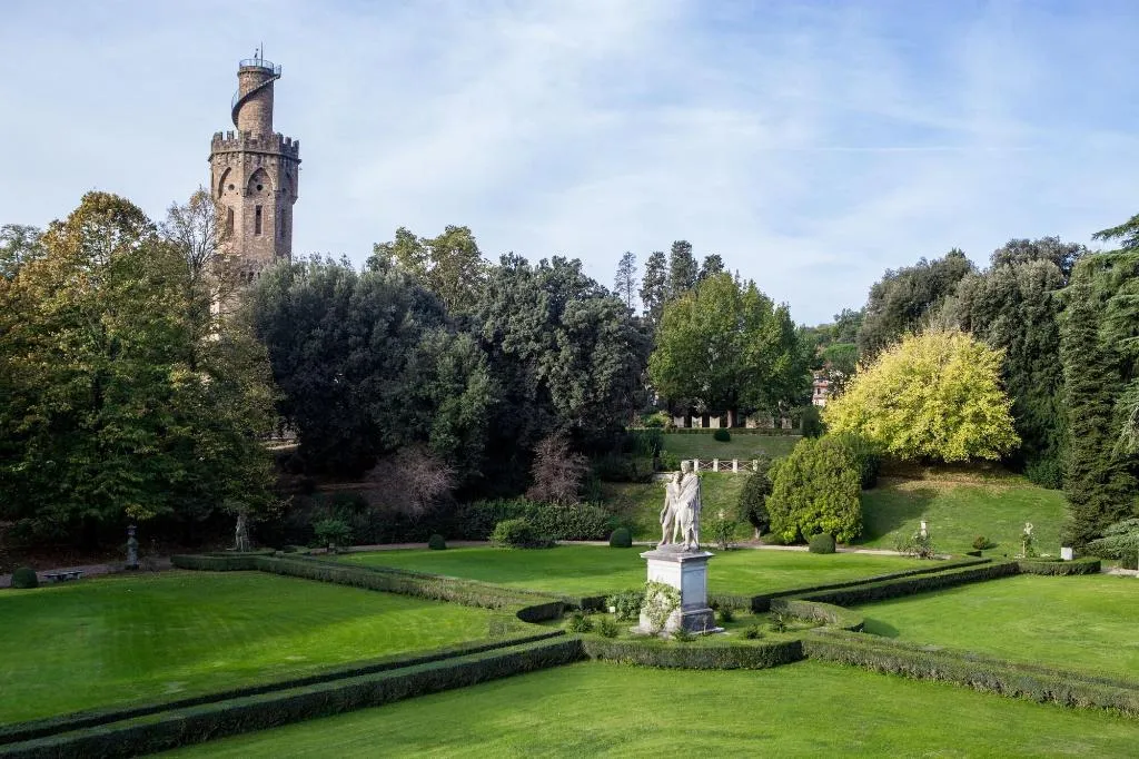 General view, Adastra Suites, Florence