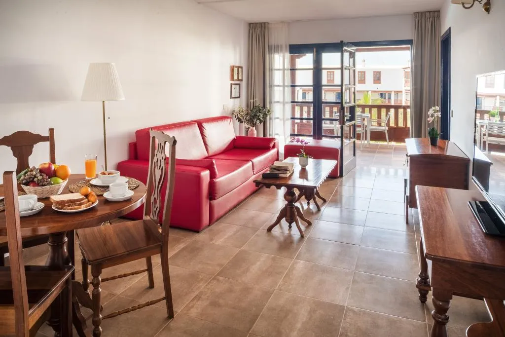 APARTMENT CAPACITY 1 ONE BEDROOM Room, Nazaret Mansion, Lanzarote