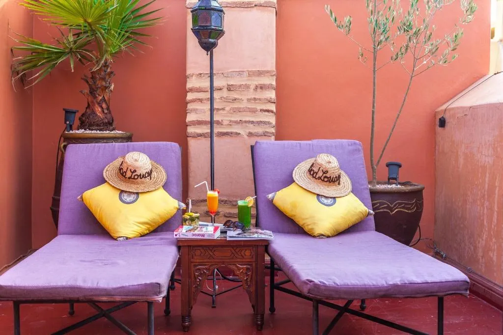 Sports and Entertainment, Riad Louaya, Marrakech