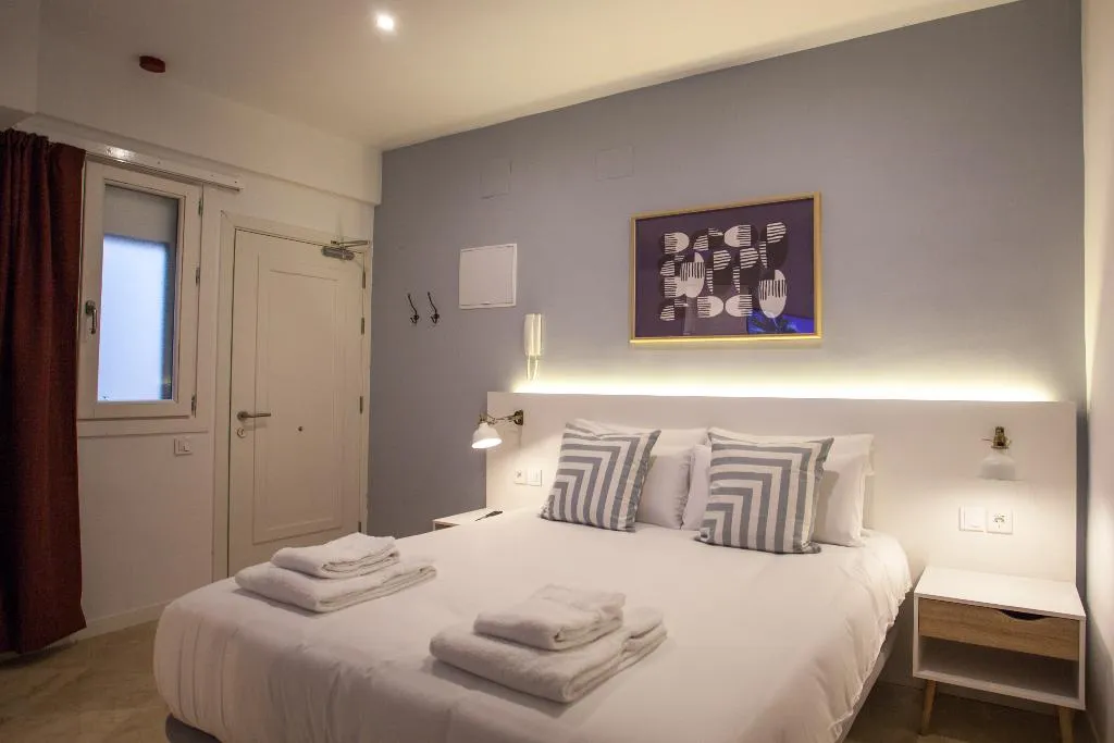STUDIO INNER Room, Gran Central Suites, Madrid