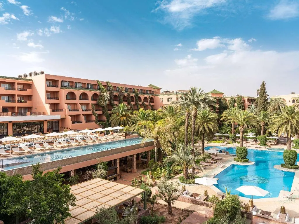 SUITE WITH VIEWS Room, Sofitel Marrakech Palais Imperial & Spa, Marrakech