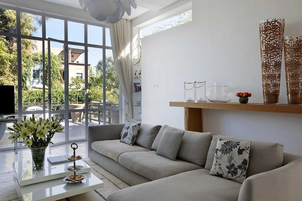 General view, Dar Rhizlane, Marrakech